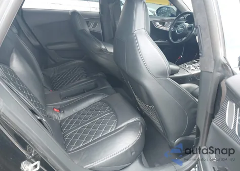 2014 Audi S7 4.0T Prestige из США, поврежденный, VIN WAUW2AFCXEN159675